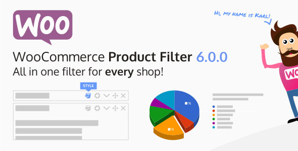 Plugin Woocommerce Product Filter – Plugin lọc sản phẩm cực kỳ chuyên nghiệp
