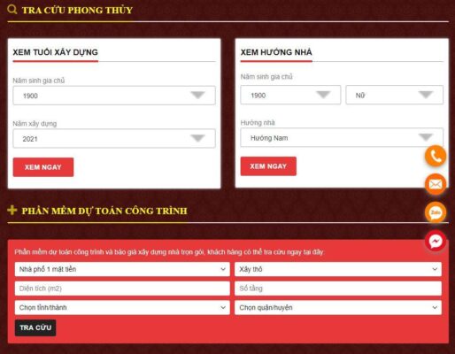 Plugin thước lỗ ban, Phong thủy, xem tuổi, dự toán tuổi xây nhà Plugin thước lỗ ban, Phong thủy, xem tuổi, dự toán tuổi xây nhà