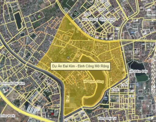 Đầu tư đất nền Đại Kim Định Công: Lựa chọn sáng suốt năm 2025 Đầu tư đất nền Đại Kim Định Công: Lựa chọn sáng suốt năm 2025